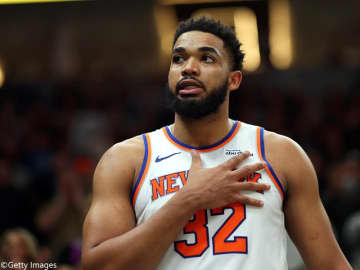 オールスター有力候補のタウンズ「出場できるといいね。僕はワールドチームに入りたい」