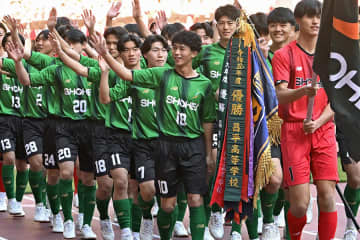 2年前に誓った「えぐい選手に」　J内定コンビがけん引…対照的な2人が目指す「楽しませる」