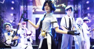 【コミケ107】企業ブースフォトレポート「IdentityⅤ第五人格」「マルイノアニメ×東方Project」