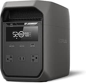 年末年始もAmazonがお買い得！ DJIのアクションカメラやEcoFlowのポータブル電源がセールに