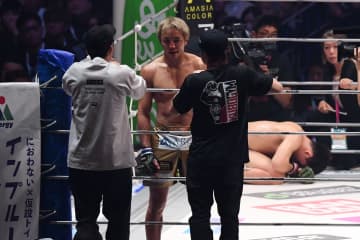 参議院選挙落選→格闘家引退→RIZIN復帰　激動の久保優太は再起狙うも、まさかのノーコンテストに…