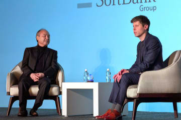 ソフトバンクG、OpenAIに225億ドルを追加出資