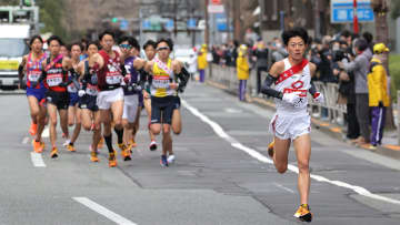 【箱根駅伝】中央大学　各区間の大学記録　8区奥田実は20年破られず　1区は吉居大和が前人未到の区間記録