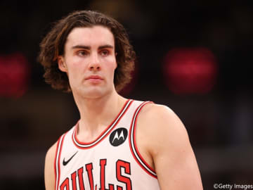 ブルズの先発PGジョシュ・ギディーが左ハムストリング負傷のため最低数週間の離脱