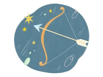 2025年12月を頑張った「いて座」さんへ。Sayaがひも解く星の答え