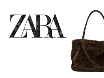 「1年中同じバッグ」はもう卒業！【ZARA】40・50代のおしゃ見え♡「冬っぽバッグ」