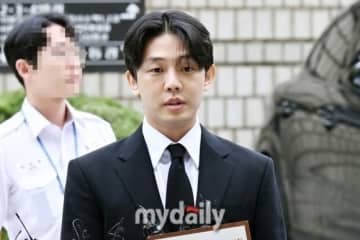 “薬物で有罪判決”ユ・アイン、個人事務所の登録手続きを完了