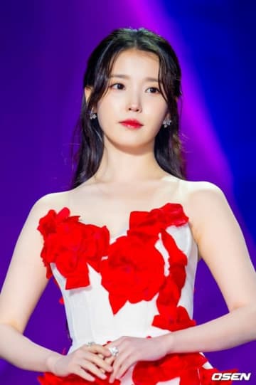 IU、年末を迎え約2000万円を寄付…4つの団体を支援