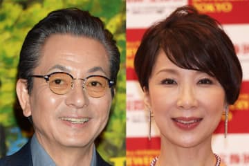 水谷豊＆伊藤蘭がレアな夫婦共演　互いの呼び名に高嶋ちさ子仰天「ケ、ケ…敬語！？」