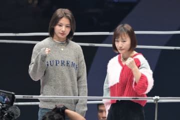 【ＲＩＺＩＮ】来年大みそかは名古屋開催　年明け一発目は３月「桜庭大世 vs グスタボ」「大島 vs ケイト・ロータス」
