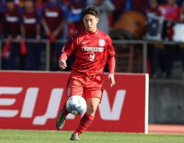 Jリーガーを兄に持つ大分鶴崎のドリブラーが圧巻のアシスト！将来は“道しるベのような存在”とは違う道に…「プロは目指していない」【選手権】