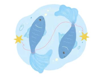 2025年12月を頑張った「うお座」さんへ。Sayaがひも解く星の答え