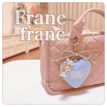 超可愛いんですけどーーーッ！！【Francfranc】マニアがリピ買いした「お気に入りグッズ」