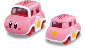 『星のカービィ』×「ドリームトミカ」コラボが可愛い!メタナイトやデデデ大王など全6種