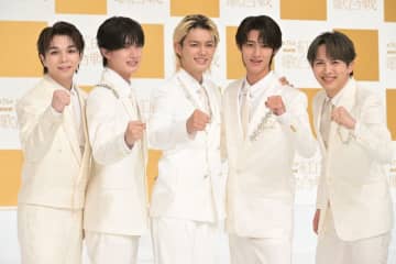 【紅白】Ｍ！ＬＫ　念願舞台も音響不調でファン悲鳴「ノイズが…」「マイク酷い」