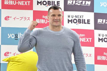 【ＲＩＺＩＮ】ミルコ・クロコップまだまだ現役？　ヒョードルからは連絡「ボクシングのエキシビションマッチをやろう」
