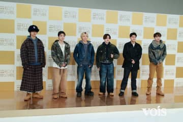 【紅白】BE:FIRST、４回目の出場　ダンス封印“歌”で勝負　ネット「歌声が心に沁みて多幸感」