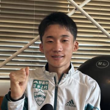 覚醒した世代トップランナー青学大・折田壮太　自ら真価を問う第102回箱根駅伝