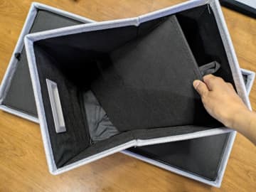 片付かないカオスな家に救世主！座れて使える3WAY収納が凄かった【ビフォーアフター】