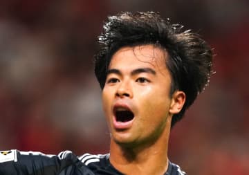 「PK獲得かと思われたが…」復活の三笘薫、現地メディアの採点は? ブライトンはウェストハムと2-2ドロー