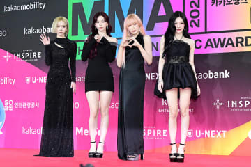 【紅白】aespa、NINGNING不在の“逆風”も貫禄パフォーマンス　ネット絶賛「生歌強すぎ」「普通に見入ってた」