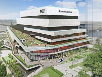 【2026年】東京には何ができる？ ポケモン、世界最大級の噴水も…注目の新施設7選