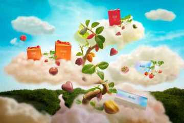 ピエール・ルドンのバレンタイン2026♡天空のショコラが描く夢のアソート