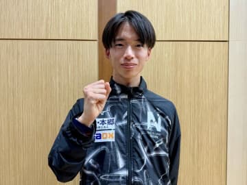 14分53秒から始まった箱根駅伝への道——日本大学・冨田悠晟“20番目からの下剋上”