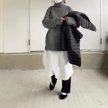 2025-2026冬おしゃれな人が注目してる「#重ね着コーデ」！ インスタ人気タグ最新情報