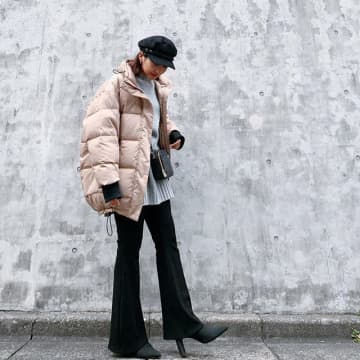 【毎日更新】明日のコーデで悩まない！ マネするだけのおすすめ服装アイデア【1月1日冬】