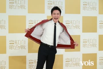 郷ひろみ、紅白に一区切り「こんなに最高の『2億4千万の瞳』はなかなかない」