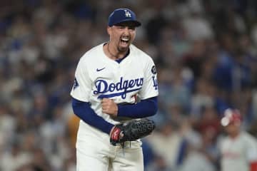 何してんだよ！w ド軍左腕・スネル、SNSでの“謎の投稿”が話題に「情報量多すぎだろ」「好感度爆上げ」