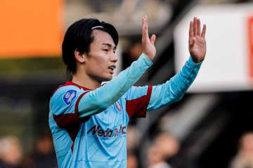 「マジで行かないほうがいい」 ゴール量産の上田綺世にリヴァプールが関心？ ファンは疑問視「スロットは無理だろ」