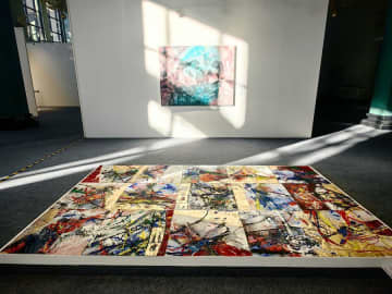 セルビア現代アートの魅力に浸る　北京ビエンナーレ開幕