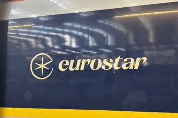 ユーロスター、電力トラブルと車両故障で足止め　運行再開も影響懸念