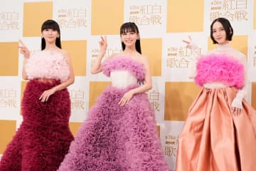 【紅白】Perfume、活動休止前ラストステージに感動の声　粋な演出に「本当にありがとう」「普通に涙出た」