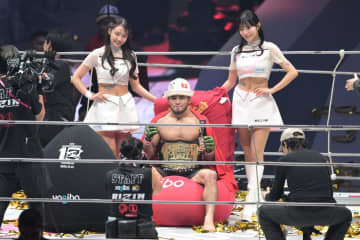 【ＲＩＺＩＮ】朝倉未来〝救急車送り〟のシェイドゥラエフ「スタミナとレスリングが足りない…そこが弱い」