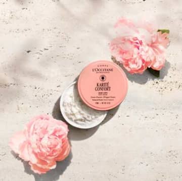 ロクシタン×ピオニー復刻。50周年を祝う冬限定フレグランス＆シアケア