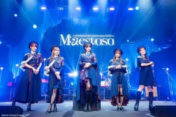 Morfonica 5th Anniversary LIVE「Maestoso」開催 新情報も発表