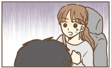 【漫画】車のドアを閉められそうに…「無理です！」と拒絶して逃げ出した【保育園トラブル Vol.24】