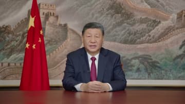 習主席、台湾について「祖国統一という歴史の潮流は止められない」と強調