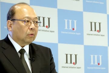 年頭所感2026：IIJ 谷脇社長