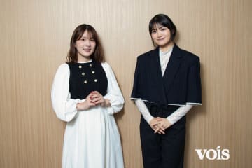 早見沙織×内田真礼「阿吽の呼吸」が生み出す軽快アフレコの裏側