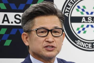 【紅白】三浦知良　プロ４０年目締めくくりは紅白審査員　矢沢永吉の熱唱に「永ちゃん最高」