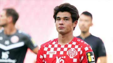 マインツ佐野海舟移籍か！三笘薫所属ブライトン、バイエルンなど5クラブにくわえ「マンU参戦」