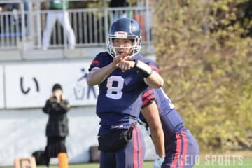 【アメフト】これがUNICORNSの「本気」　“ラスト１分”からの劇的勝利でTOP８残留！／関東大学チャレンジマッチvs青山学院大学