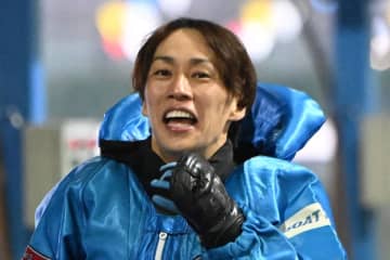 【唐津ボート】山田康二　２０２６年初Ｖへ気合「楽しみな足をしている。しっかり気持ちを入れていく」