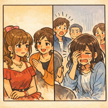 「長男の嫁があなたじゃなくて、あの子だったら良かったのに」と義妹と比べる義母。だが、義妹の不倫が発覚し義母のプライドがズタズタに