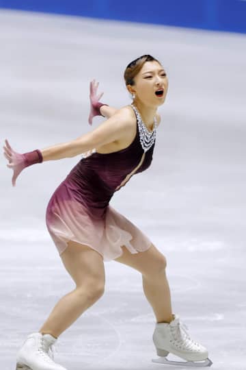 五輪イヤーへ決意新た　フィギュアスケート日本代表勢