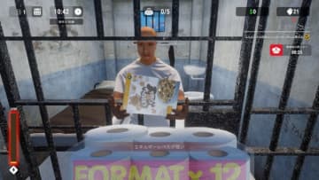 通貨は“トイレットペーパー”？ひたすら穴掘って脱獄を図るぞ！『Prison Escape Simulator: Dig Out』で知る「刑務所のリアル」